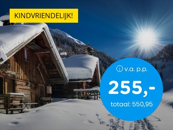 Wintersport Tirol o.b.v. halfpension