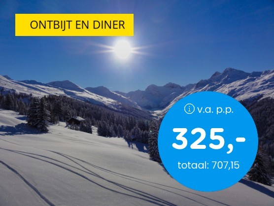 Wintersport vakantie in Davos
