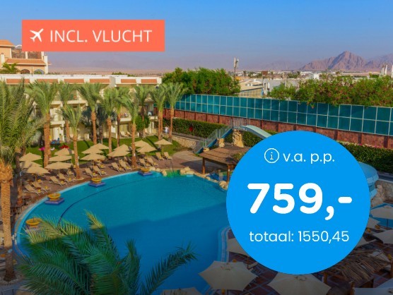 All-inclusive 5*-resort Sharm-el-Sheik
