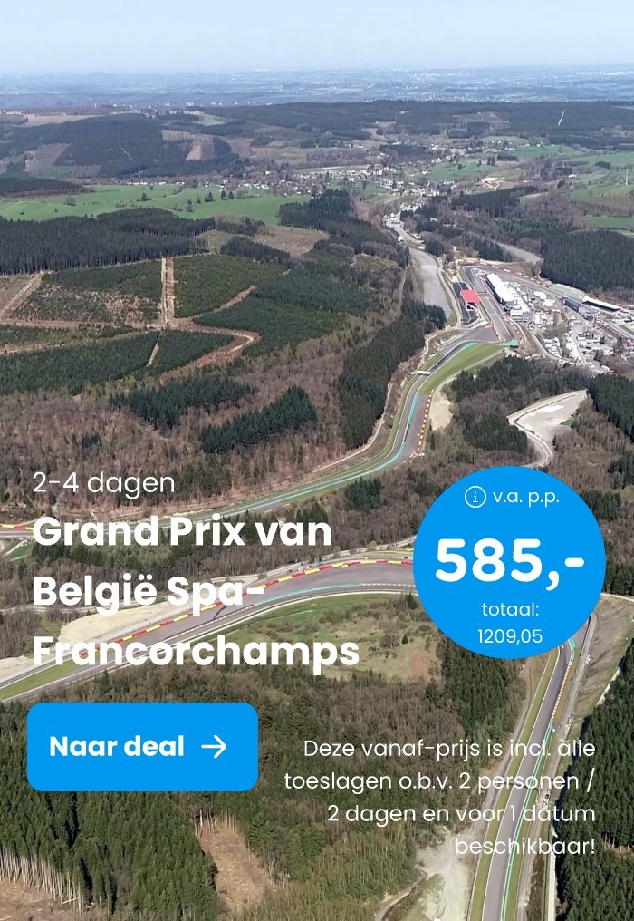Grand Prix van Belgi Spa-Francorchamps