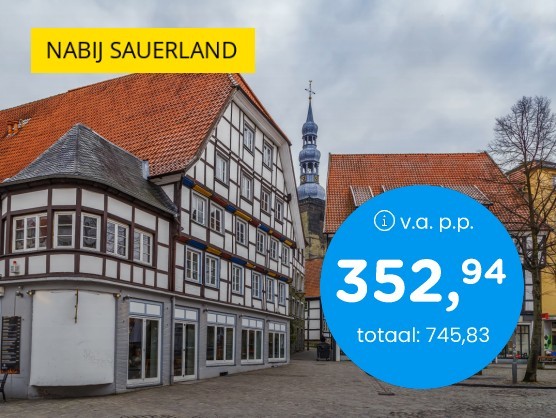 All-inclusive in Soest