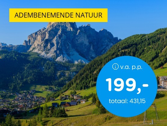 Zillertal Alpen o.b.v. halfpension