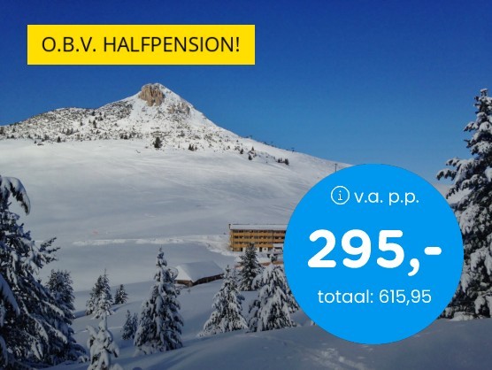Halfpension in Zuid-Tirol