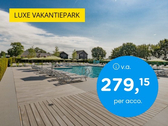 Vakantiepark in Bemelen - Zuid Limburg