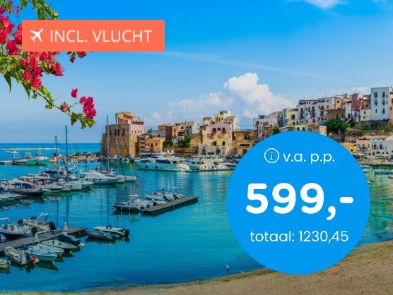 Cruise Zuid-Europa + volpension