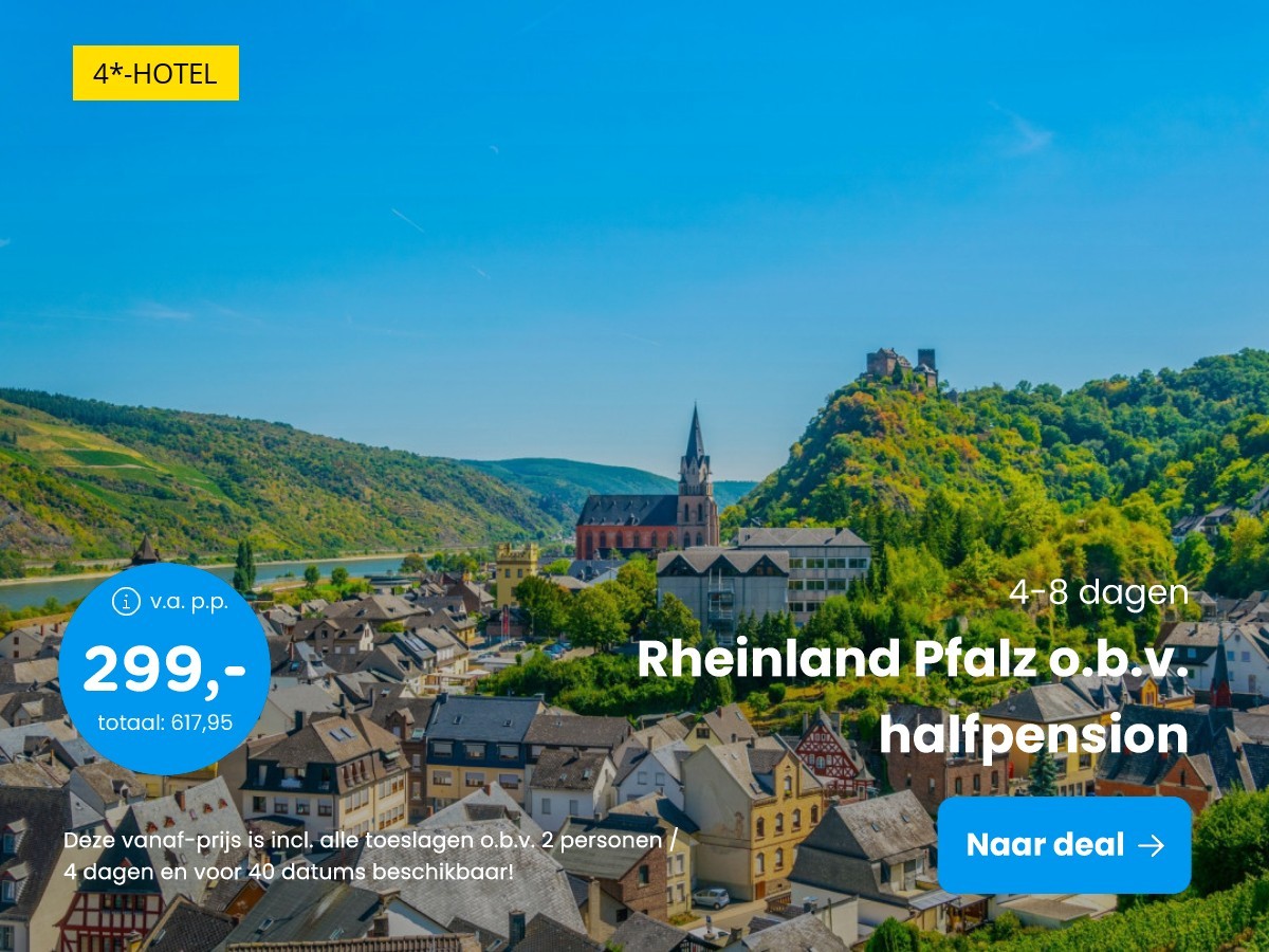 Rheinland Pfalz o.b.v. halfpension