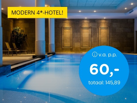 4*-hotel in Antwerpen