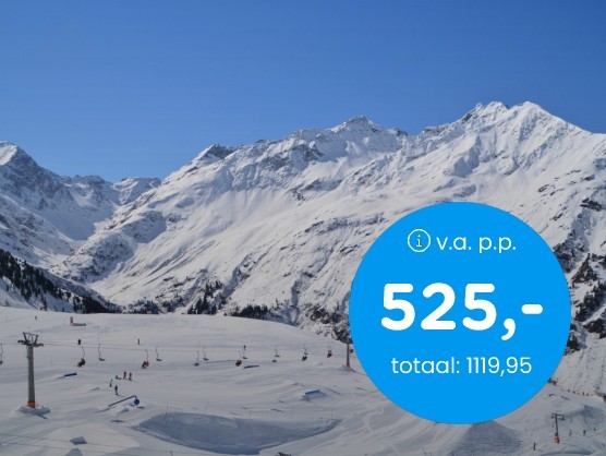 Halfpension wintersport naar Tirol