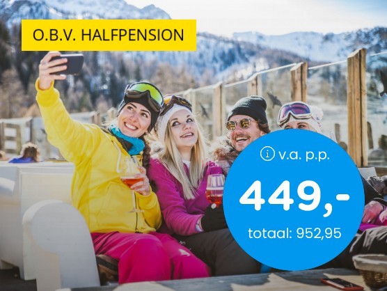 Wintersport Bad Gastein obv halfpension