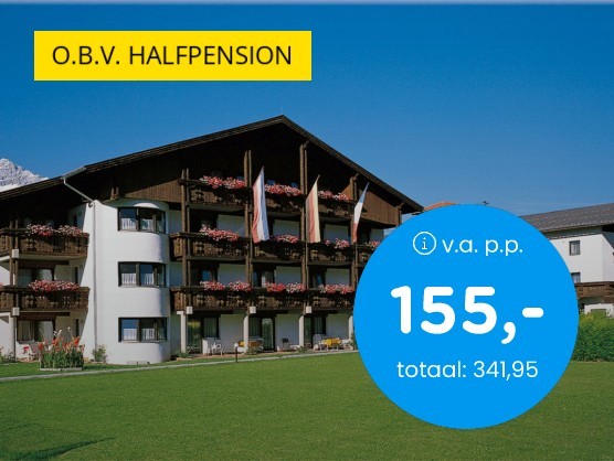 Halfpension in Tirol